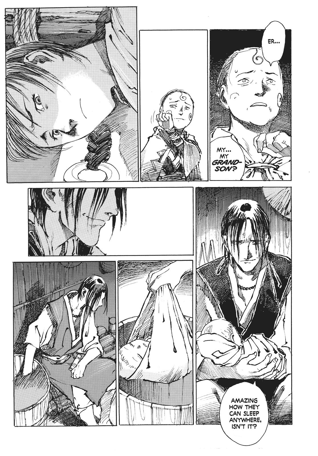 Read Blade of the Immortal Manga Online