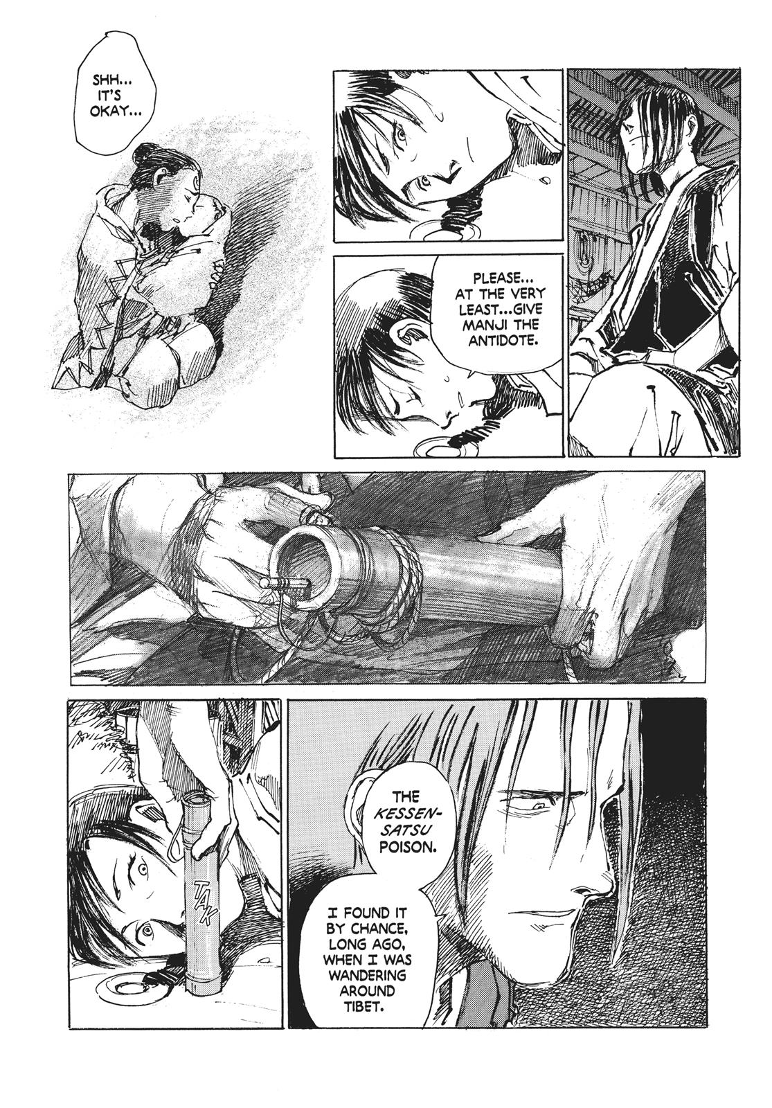 Read Blade of the Immortal Manga Online