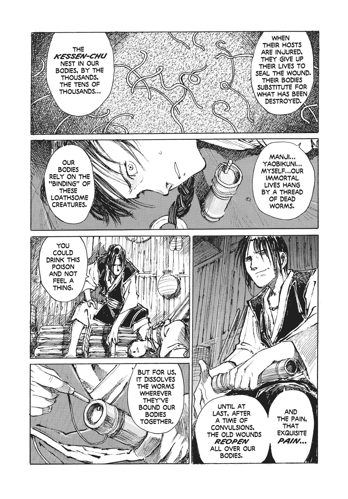 Read Blade of the Immortal Manga Online