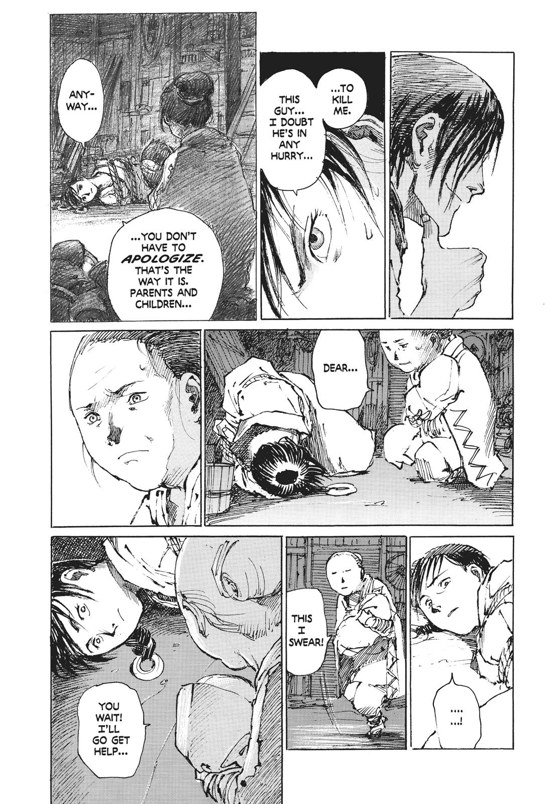 Read Blade of the Immortal Manga Online