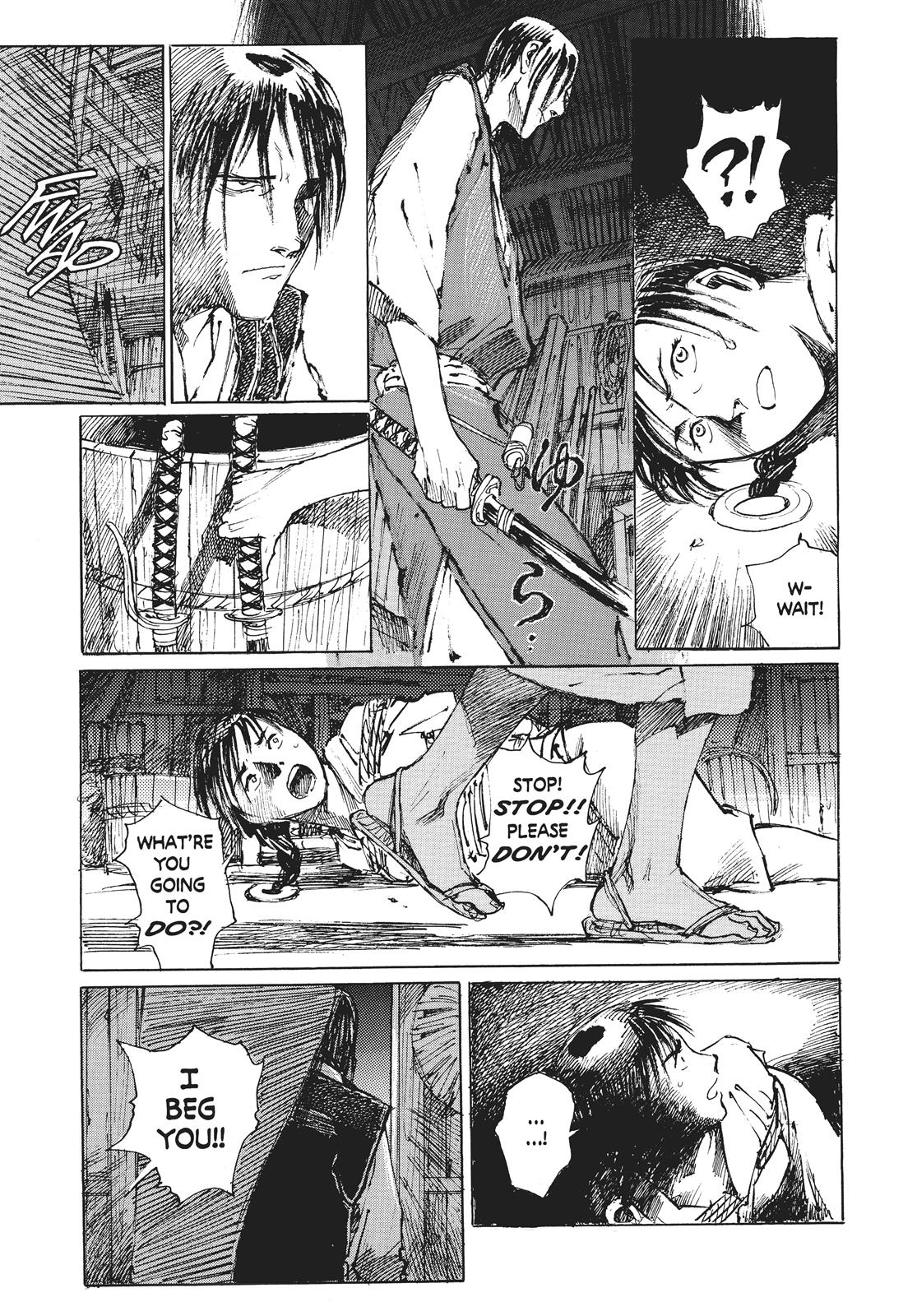 Read Blade of the Immortal Manga Online