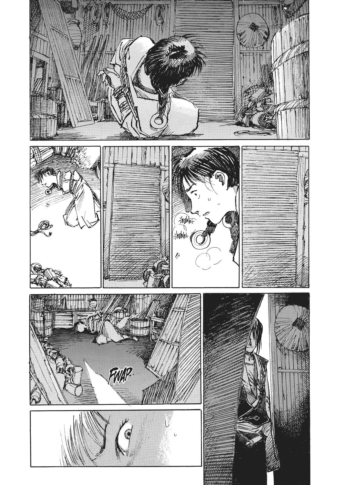 Read Blade of the Immortal Manga Online