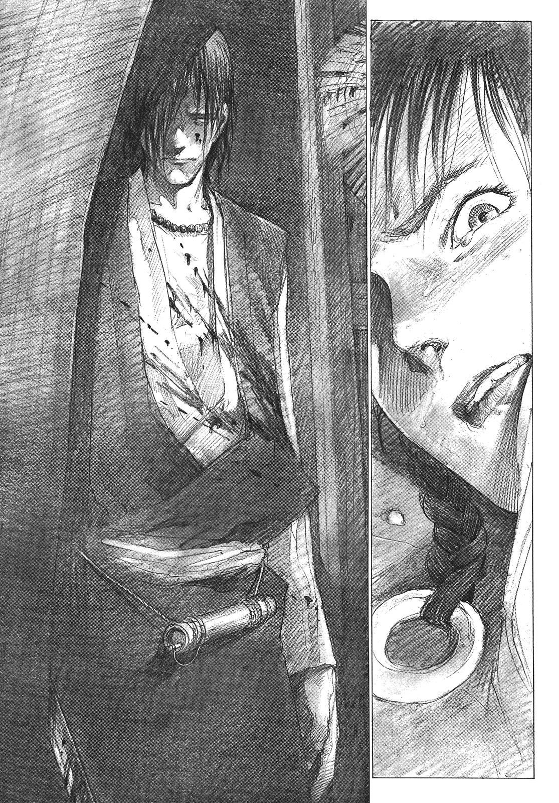 Read Blade of the Immortal Manga Online