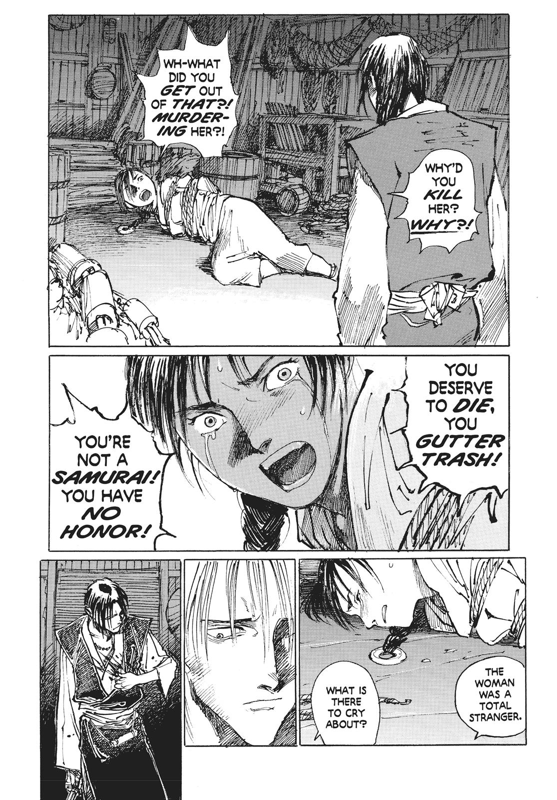 Read Blade of the Immortal Manga Online