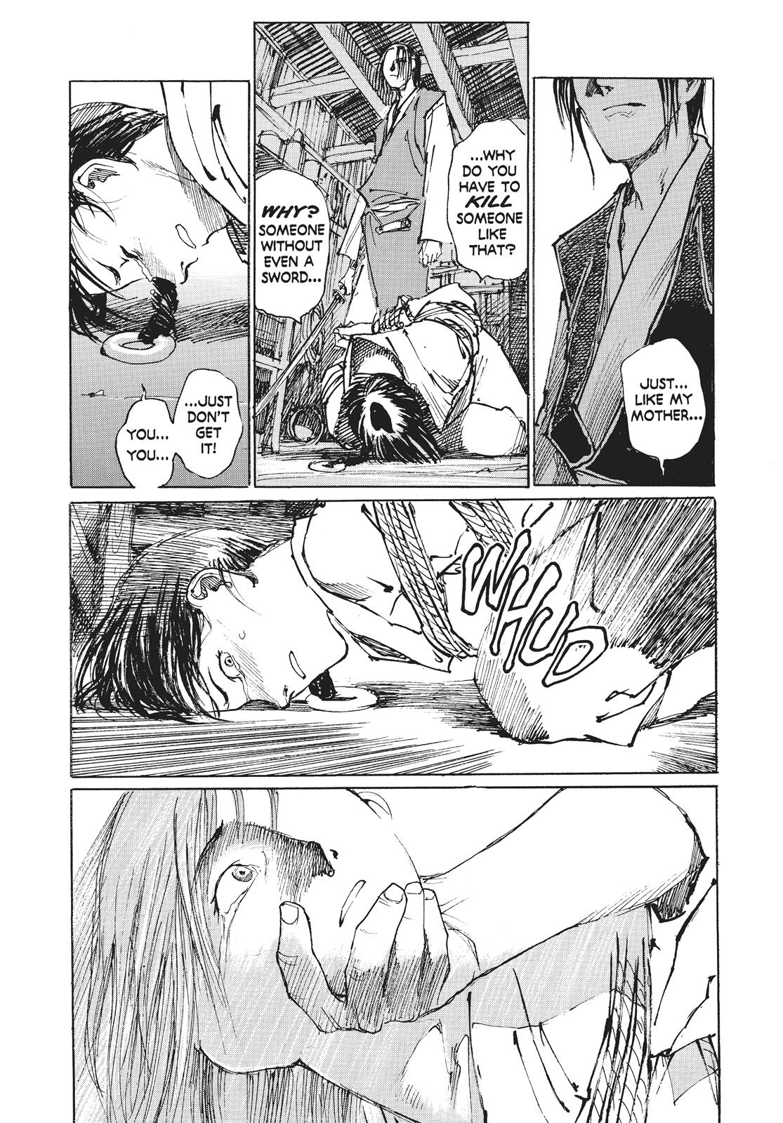 Read Blade of the Immortal Manga Online