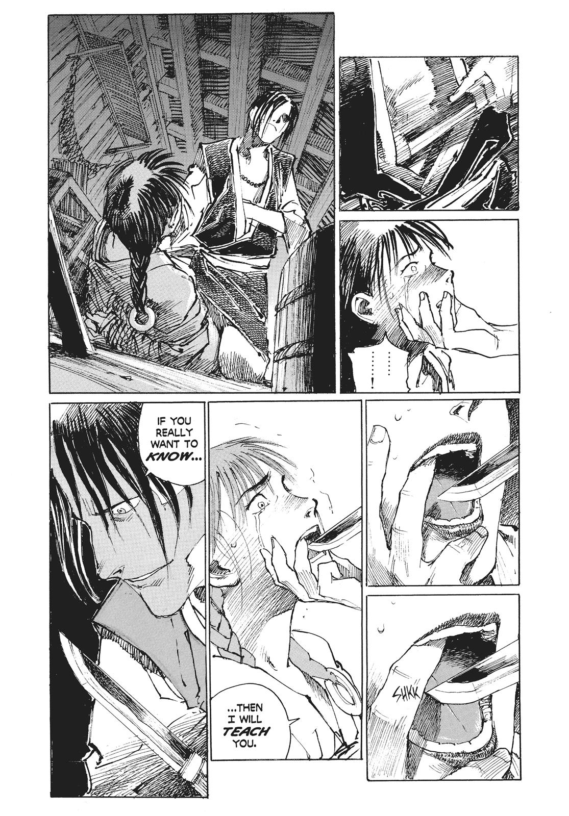 Read Blade of the Immortal Manga Online