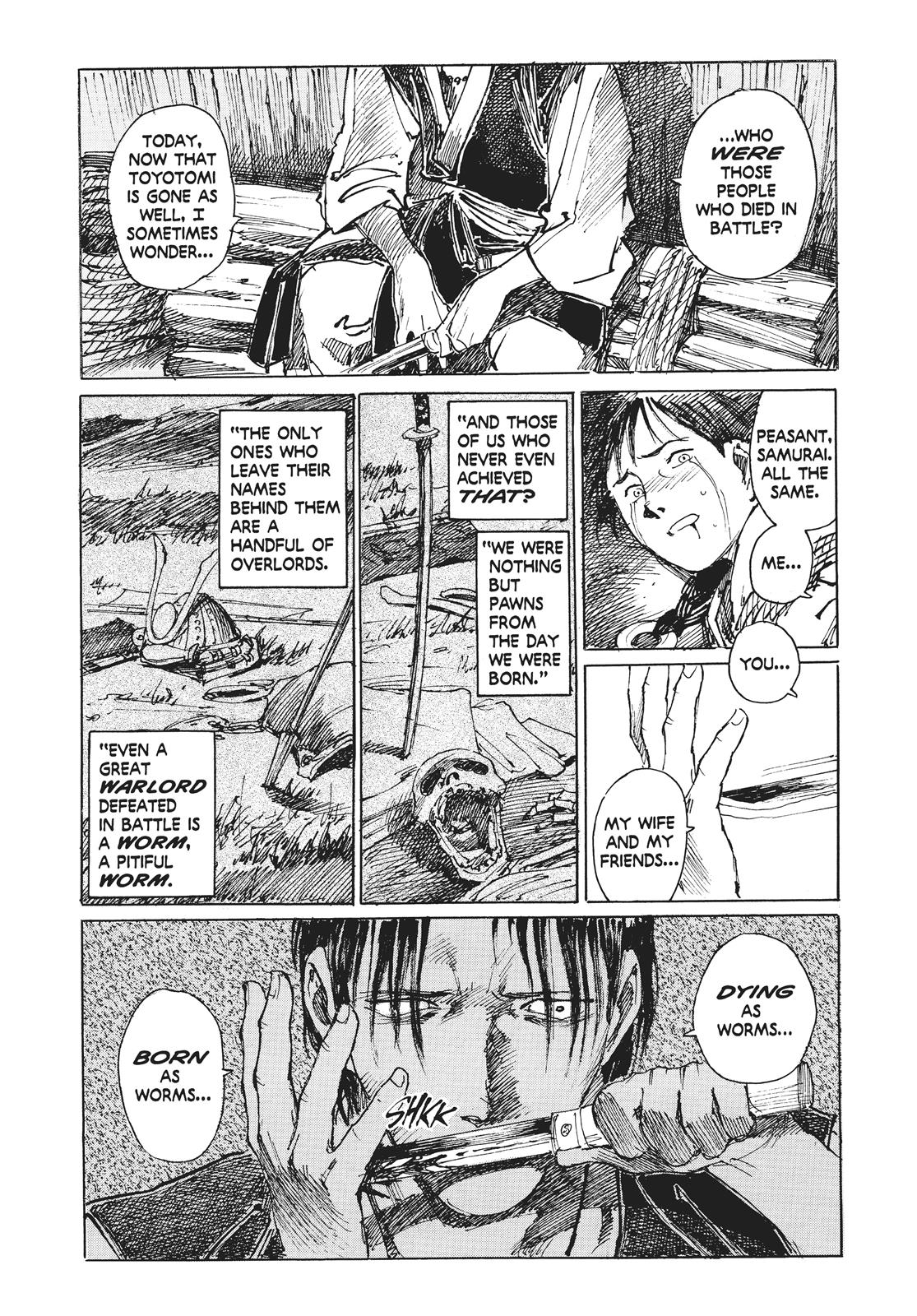 Read Blade of the Immortal Manga Online