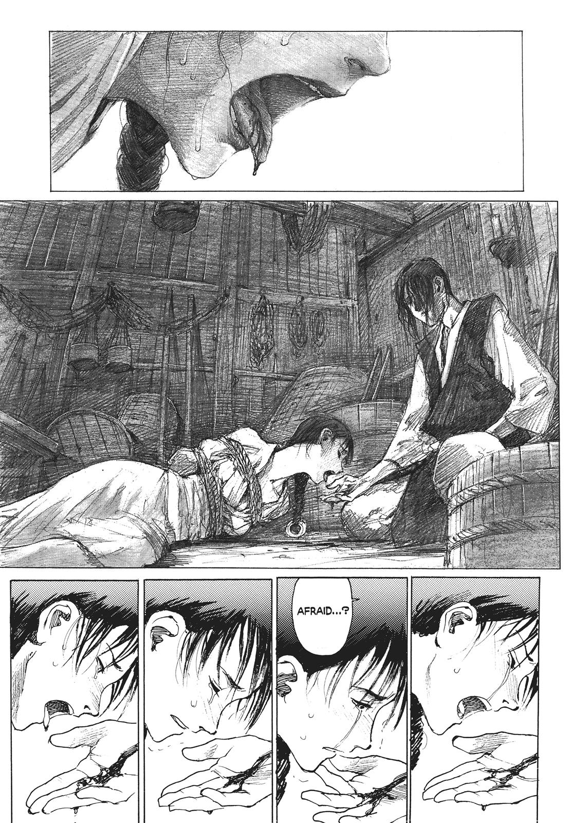 Read Blade of the Immortal Manga Online