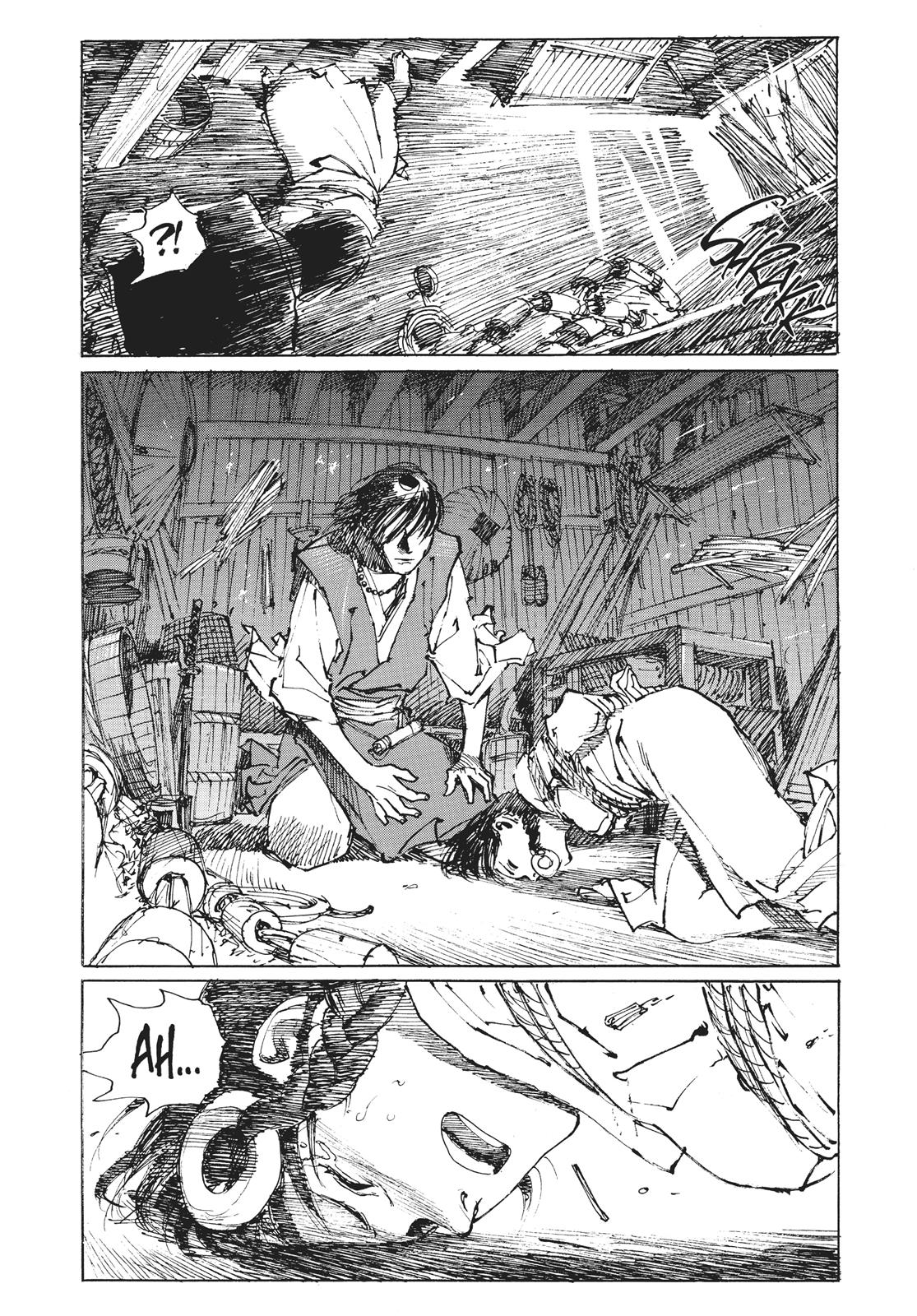 Read Blade of the Immortal Manga Online