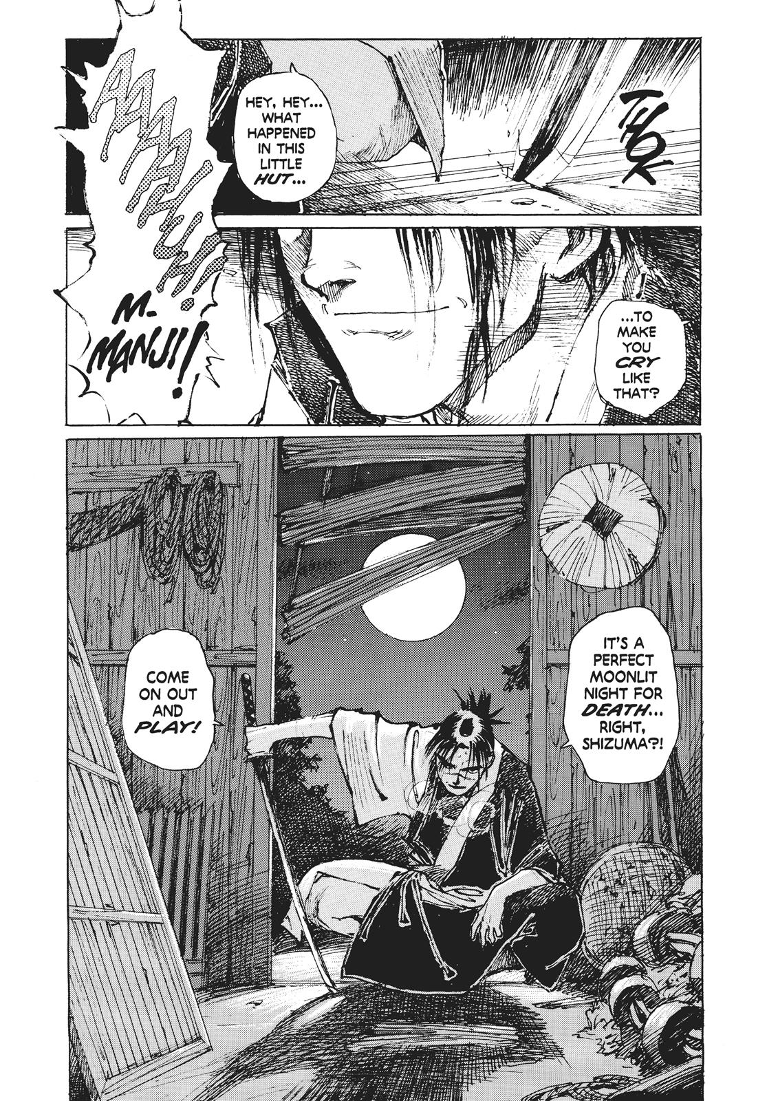 Read Blade of the Immortal Manga Online