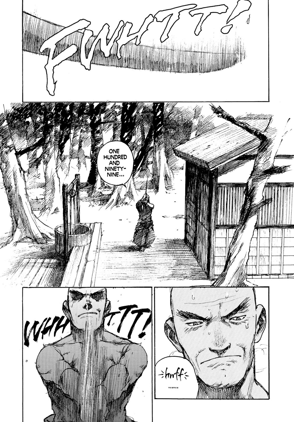 Read Blade of the Immortal Manga Online