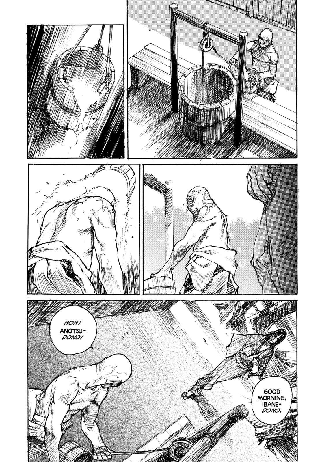 Read Blade of the Immortal Manga Online