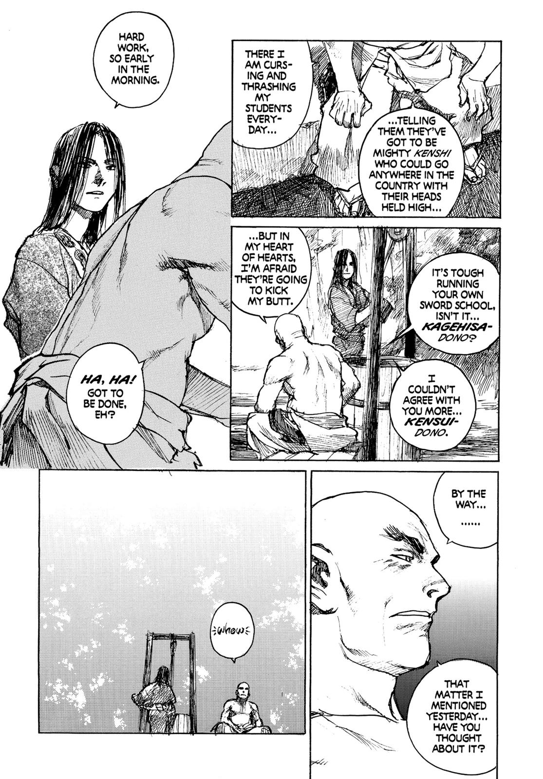Read Blade of the Immortal Manga Online