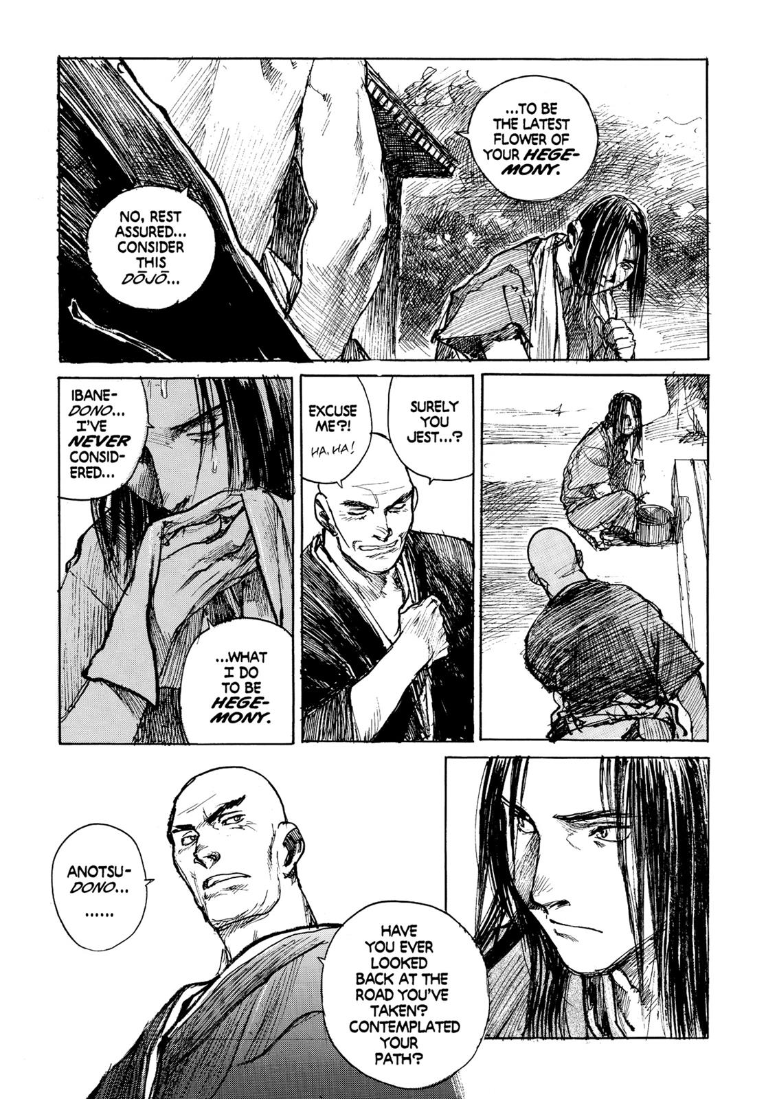 Read Blade of the Immortal Manga Online