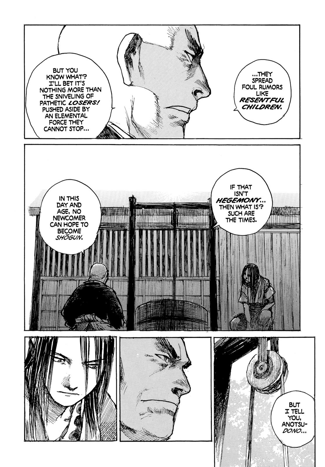 Read Blade of the Immortal Manga Online