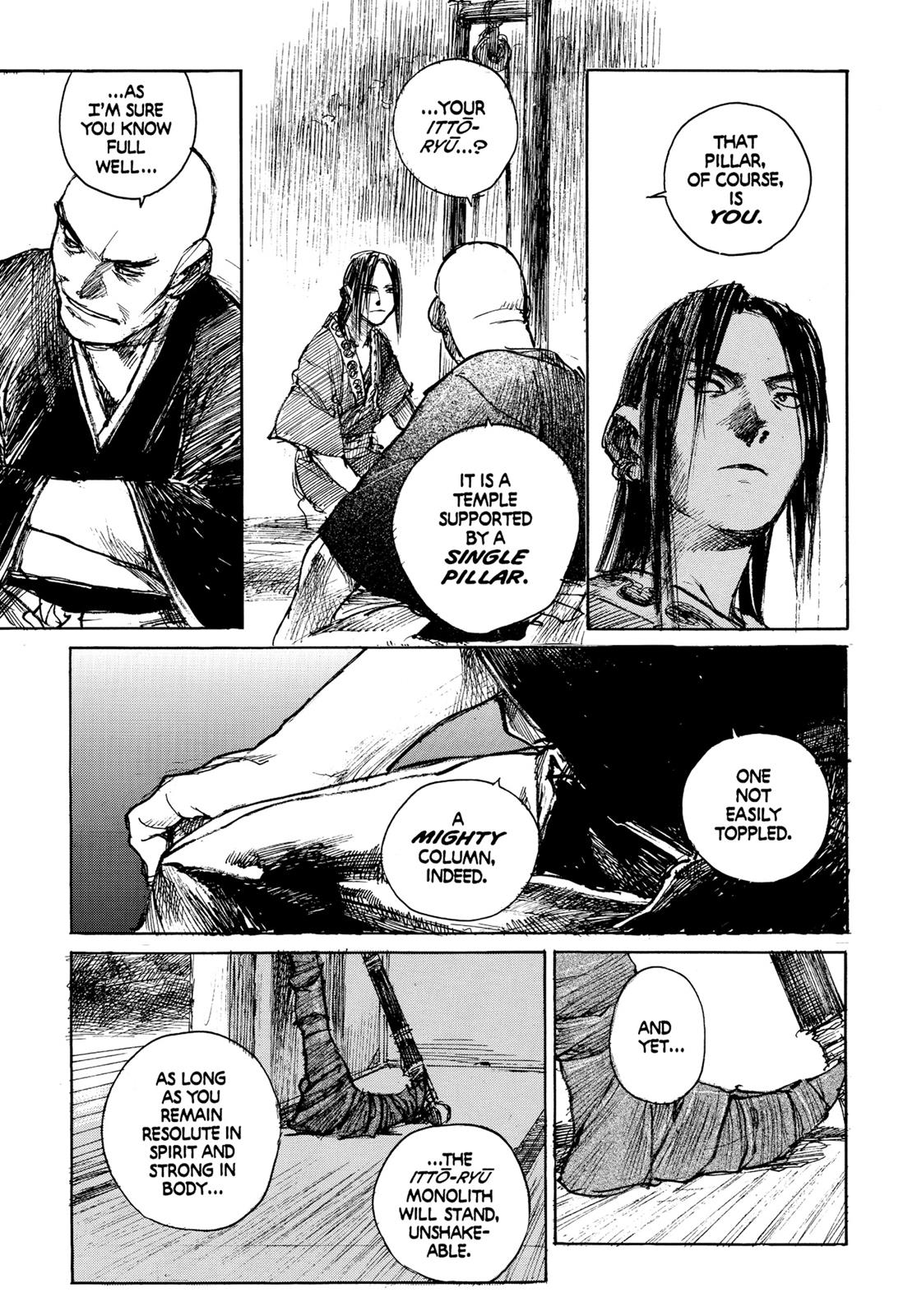 Read Blade of the Immortal Manga Online
