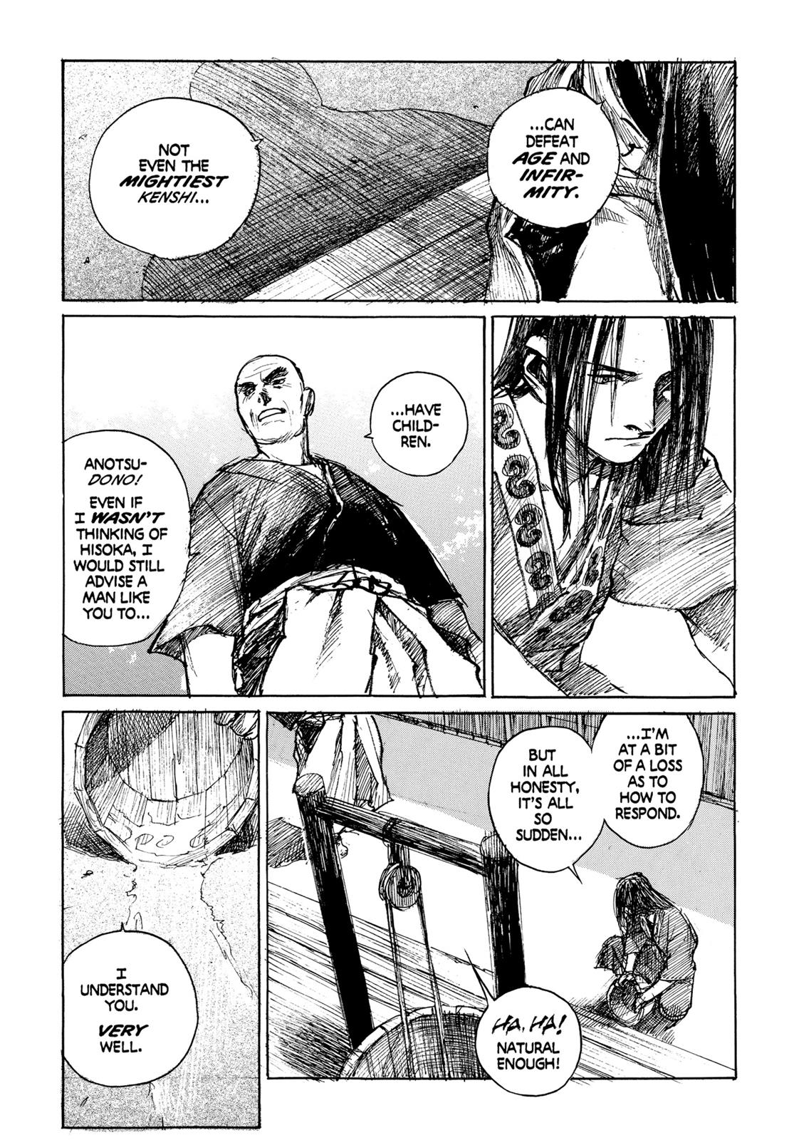 Read Blade of the Immortal Manga Online