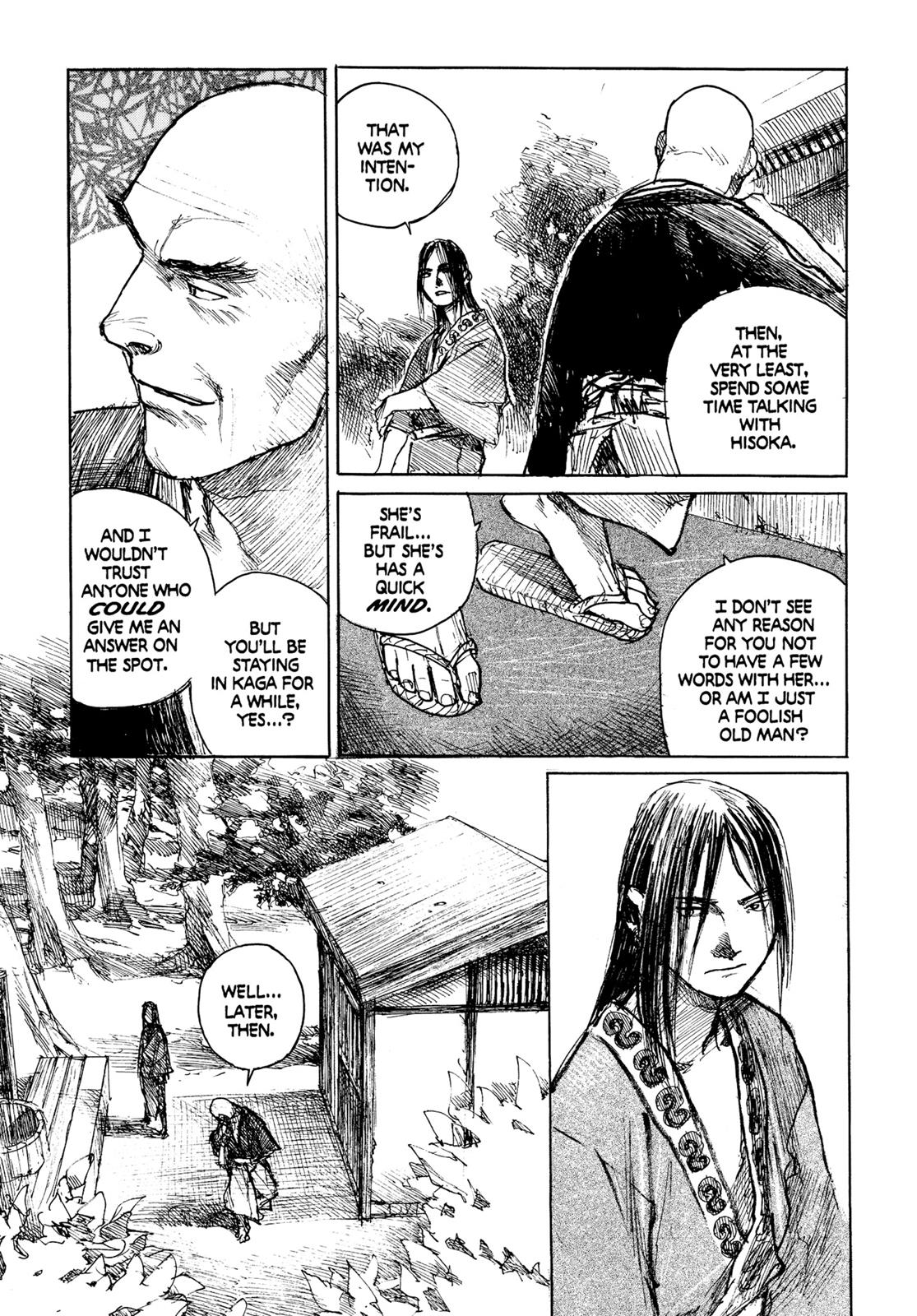 Read Blade of the Immortal Manga Online