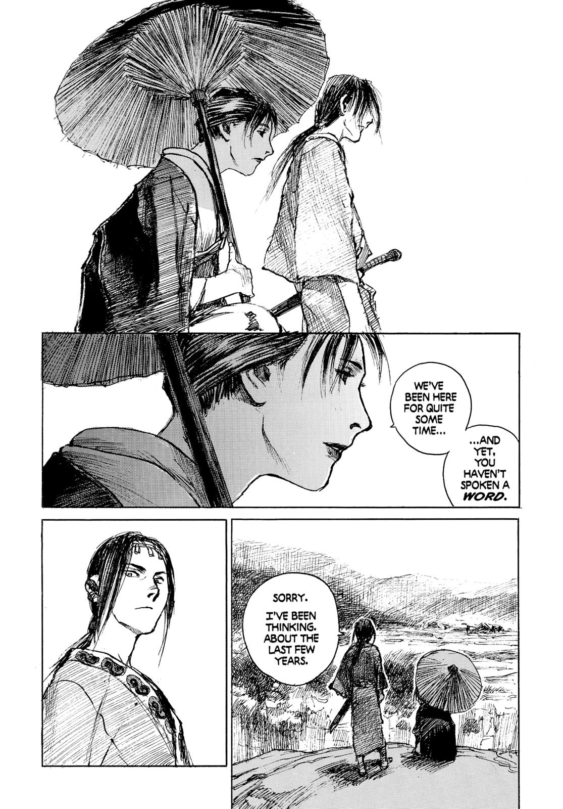 Read Blade of the Immortal Manga Online