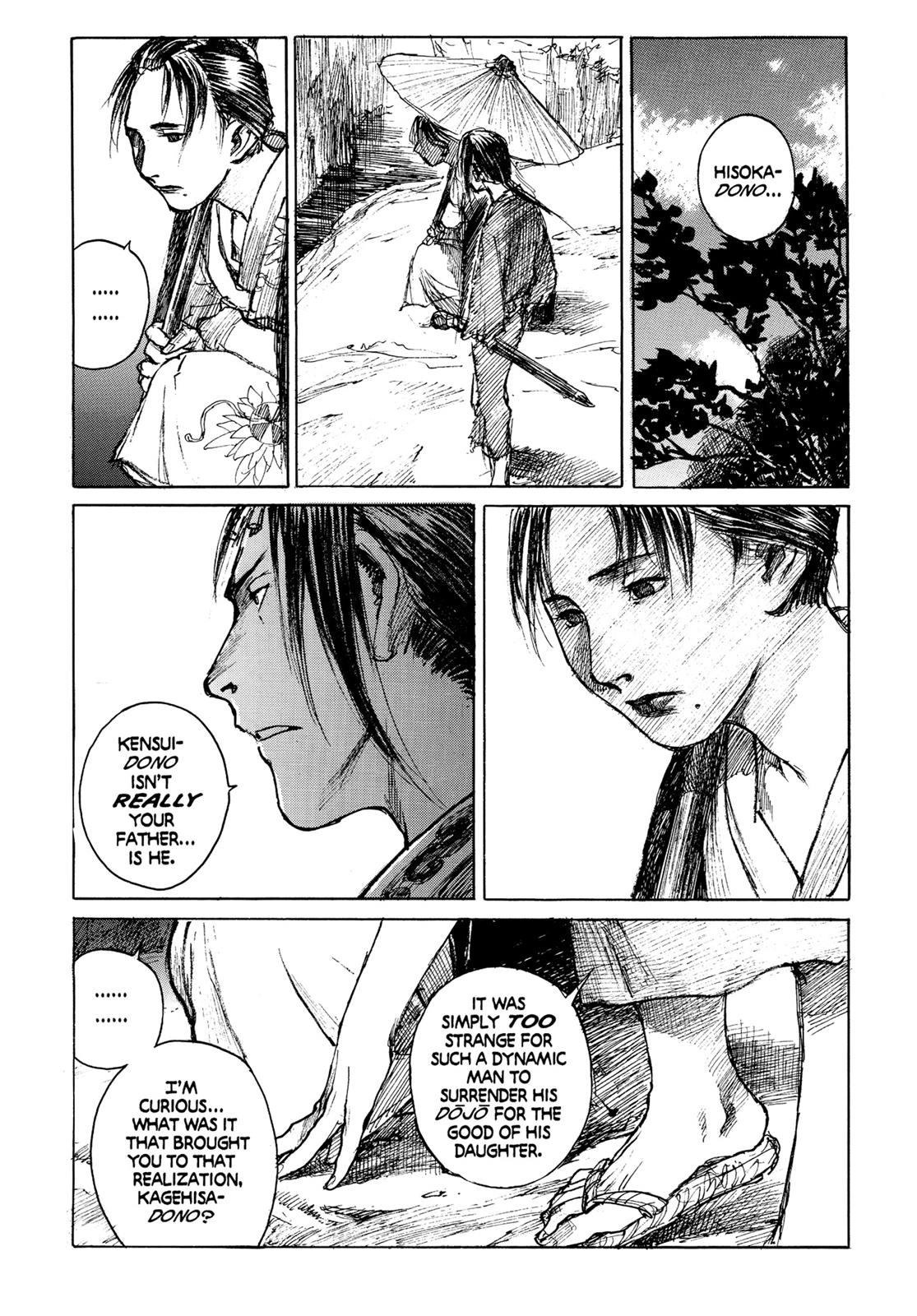 Read Blade of the Immortal Manga Online