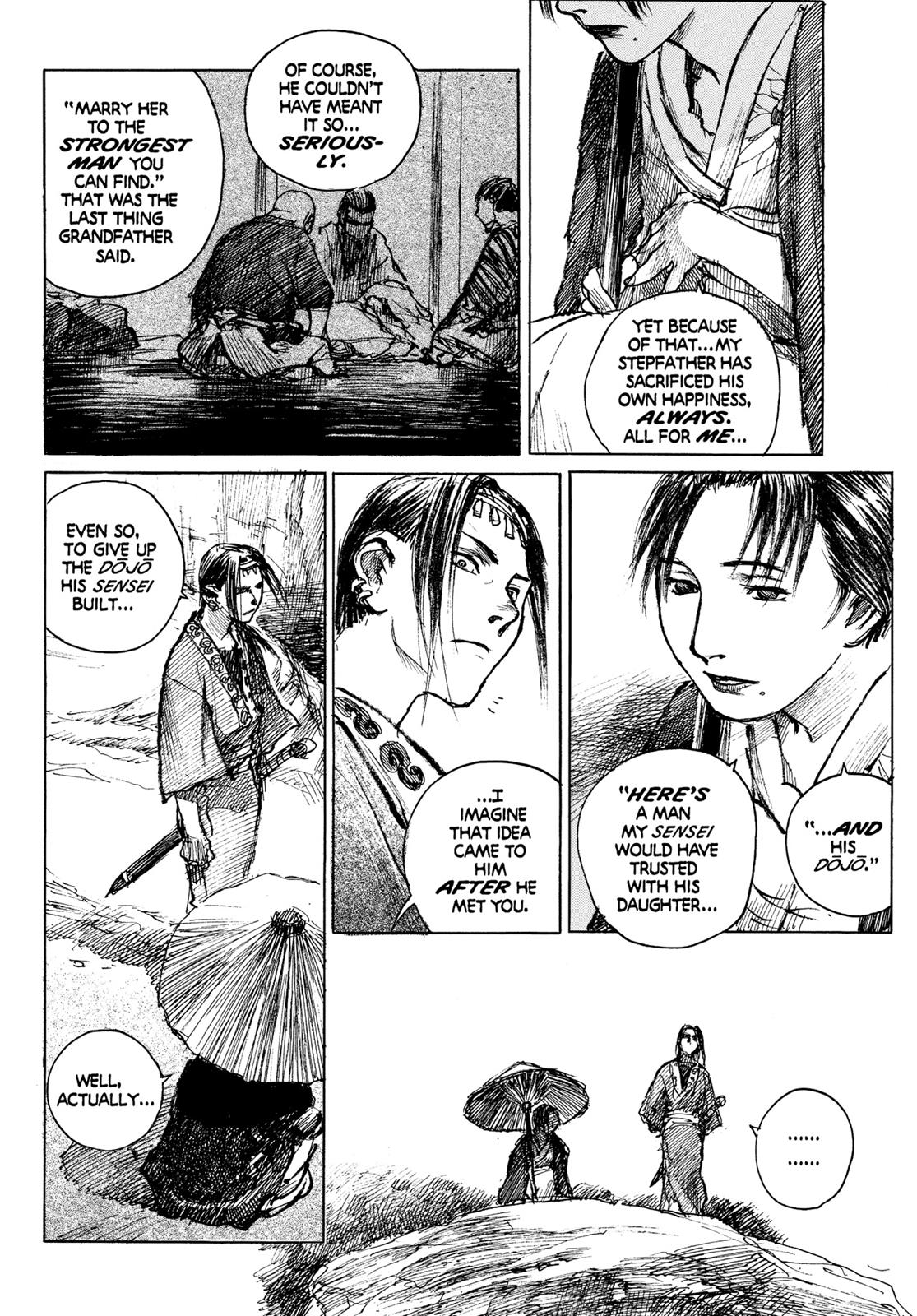 Read Blade of the Immortal Manga Online