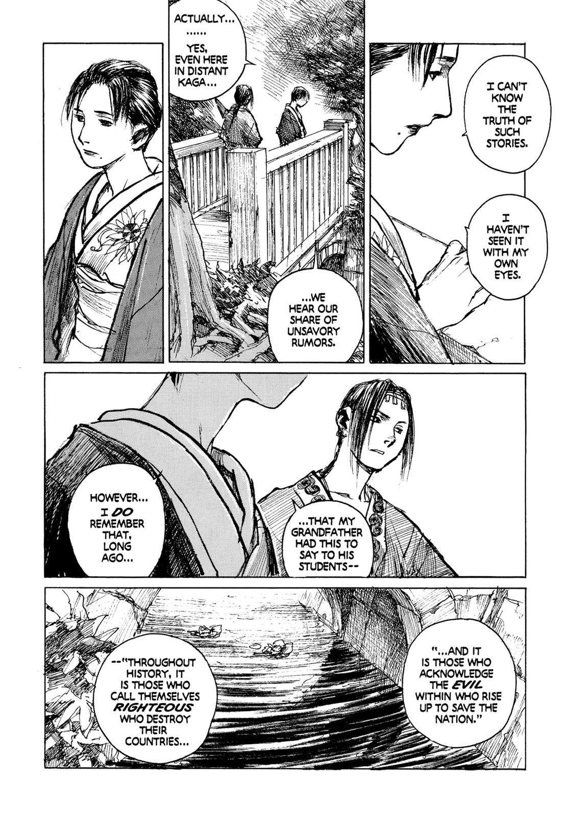 Read Blade of the Immortal Manga Online