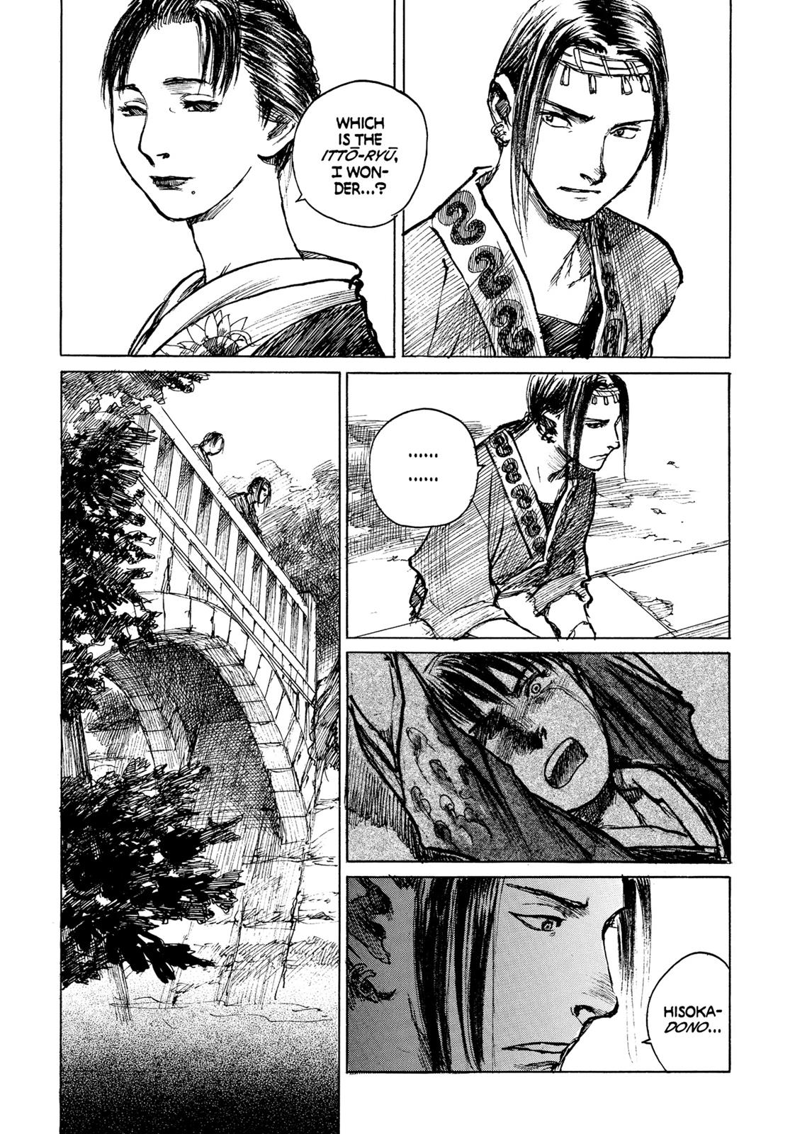 Read Blade of the Immortal Manga Online