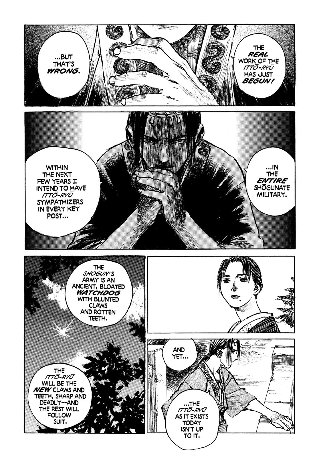 Read Blade of the Immortal Manga Online