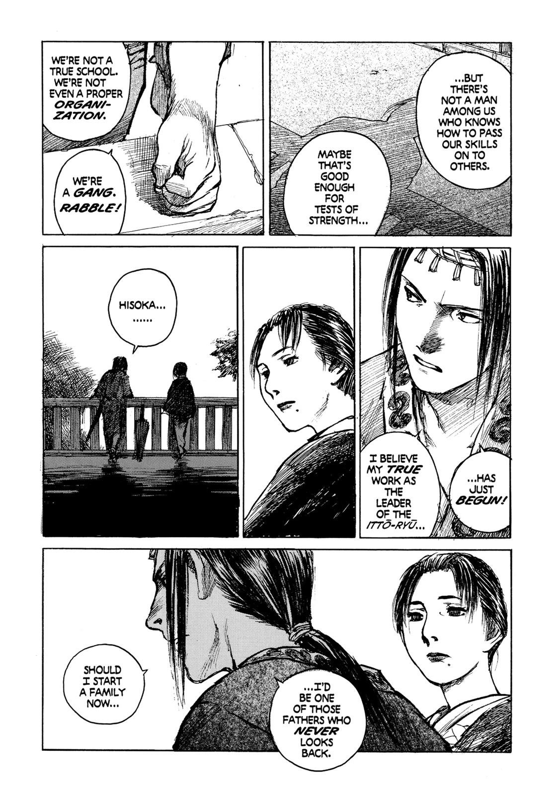 Read Blade of the Immortal Manga Online