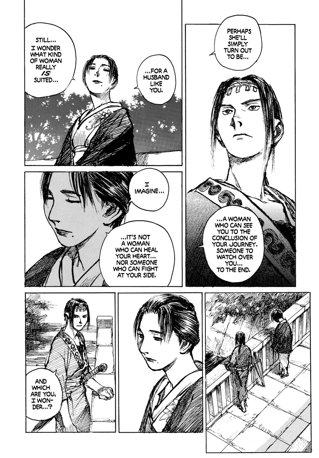 Read Blade of the Immortal Manga Online