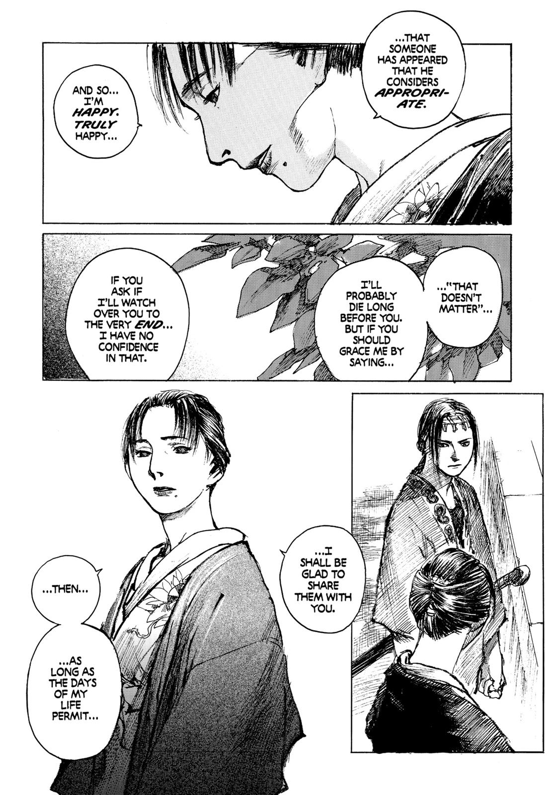 Read Blade of the Immortal Manga Online