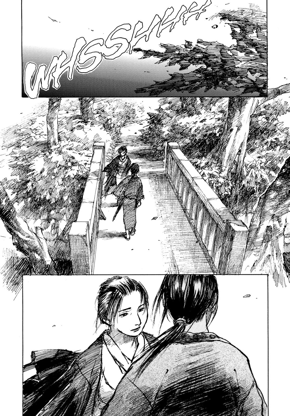 Read Blade of the Immortal Manga Online