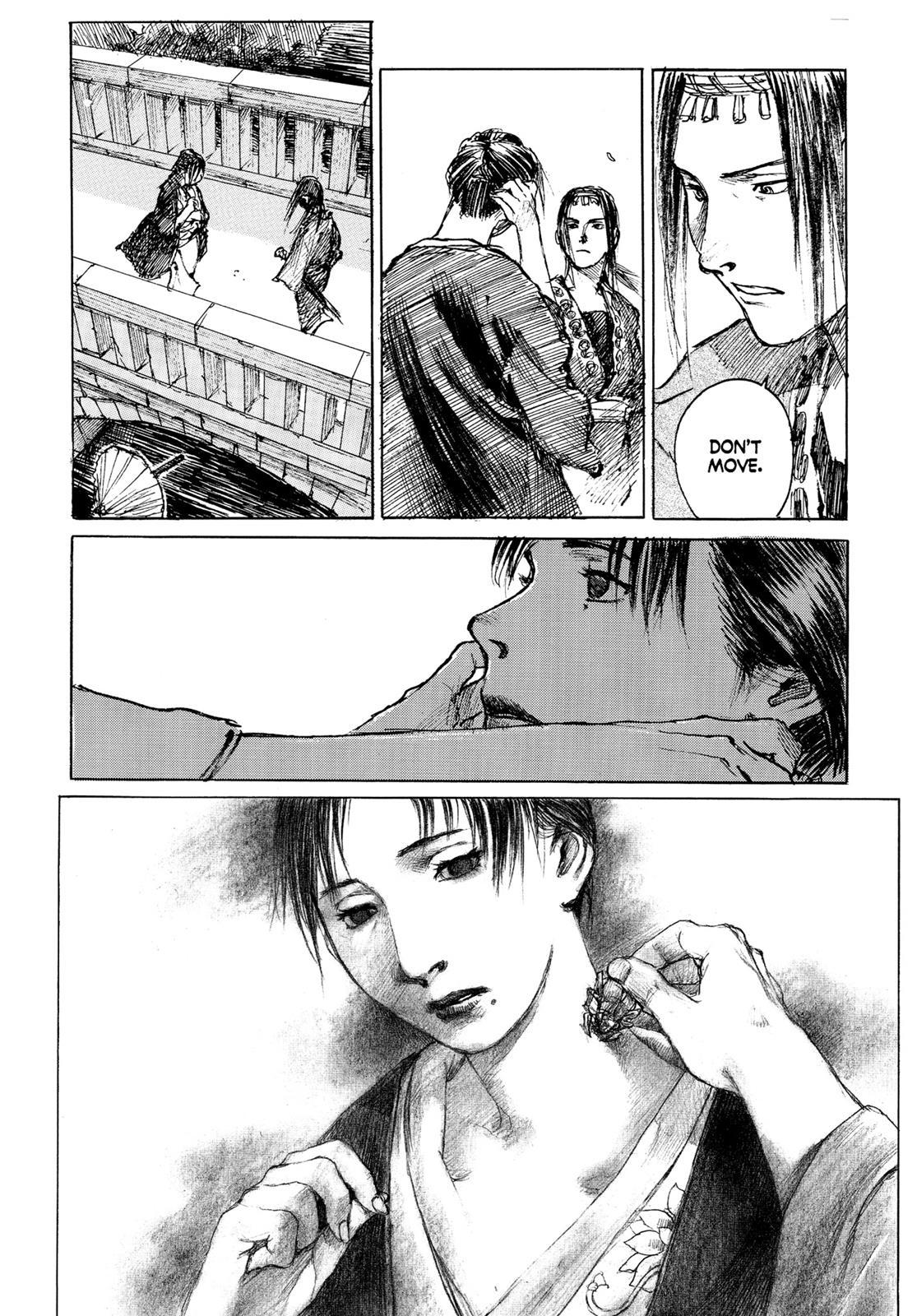 Read Blade of the Immortal Manga Online