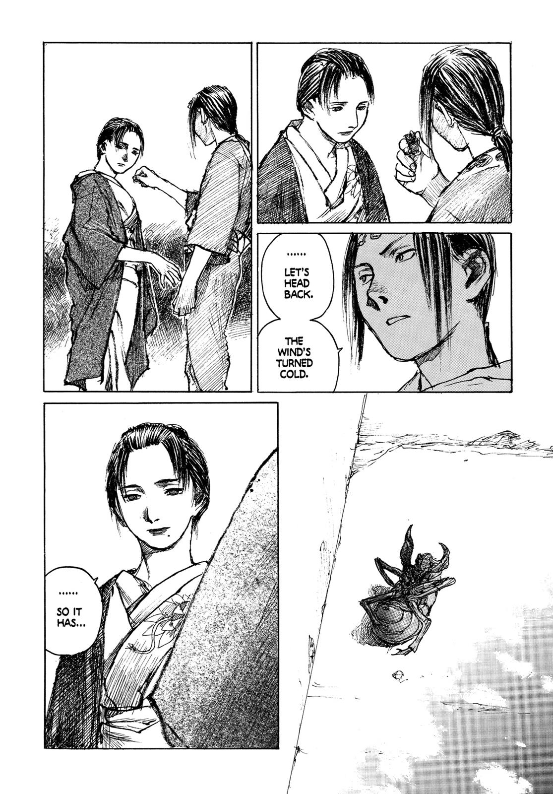 Read Blade of the Immortal Manga Online