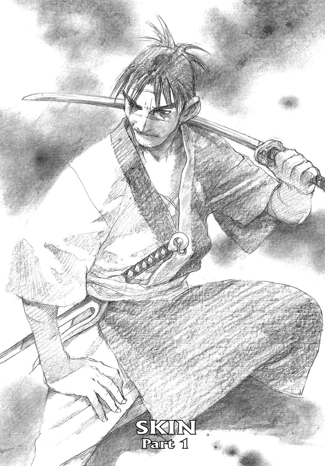 Read Blade of the Immortal Manga Online