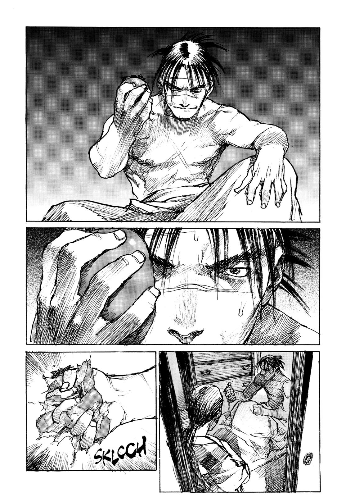 Read Blade of the Immortal Manga Online