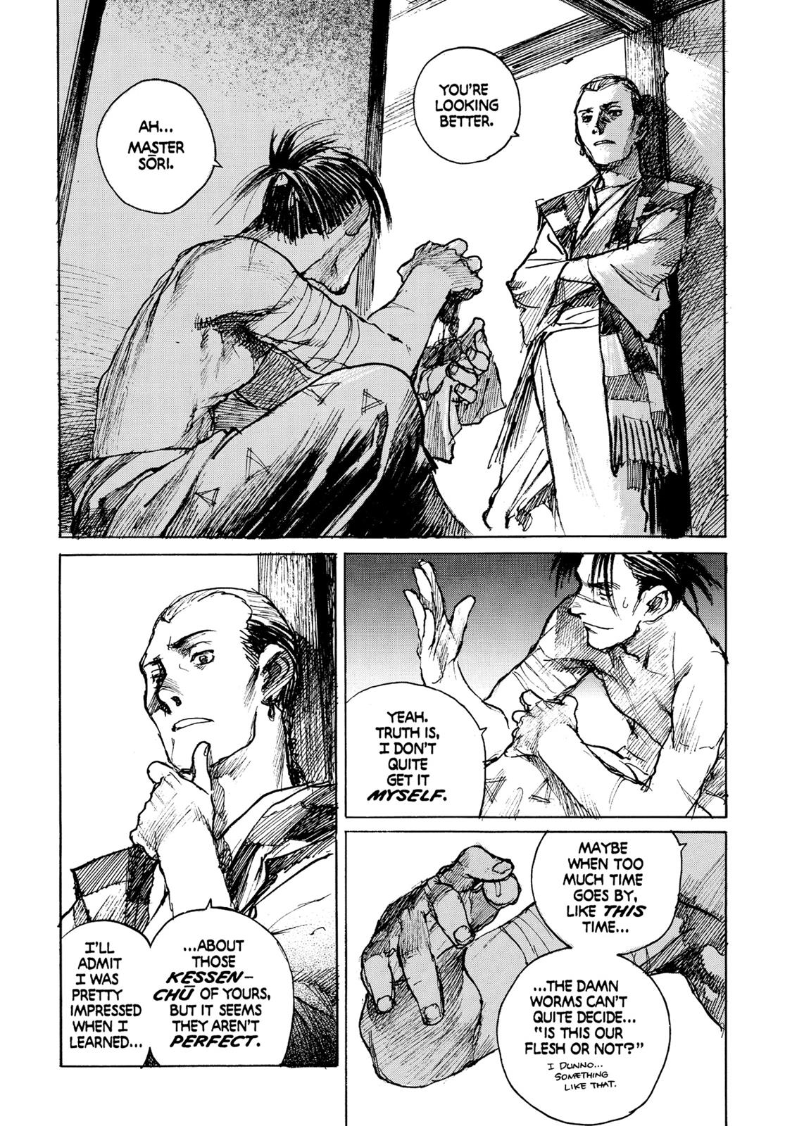 Read Blade of the Immortal Manga Online