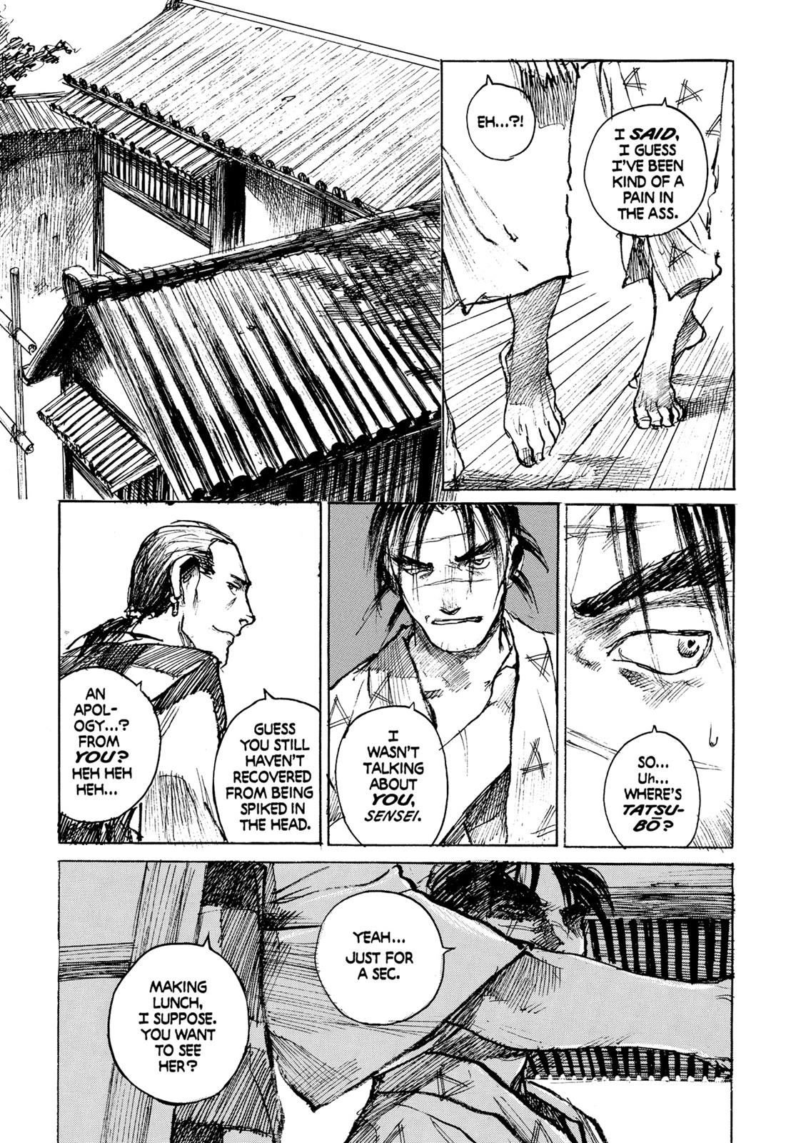 Read Blade of the Immortal Manga Online