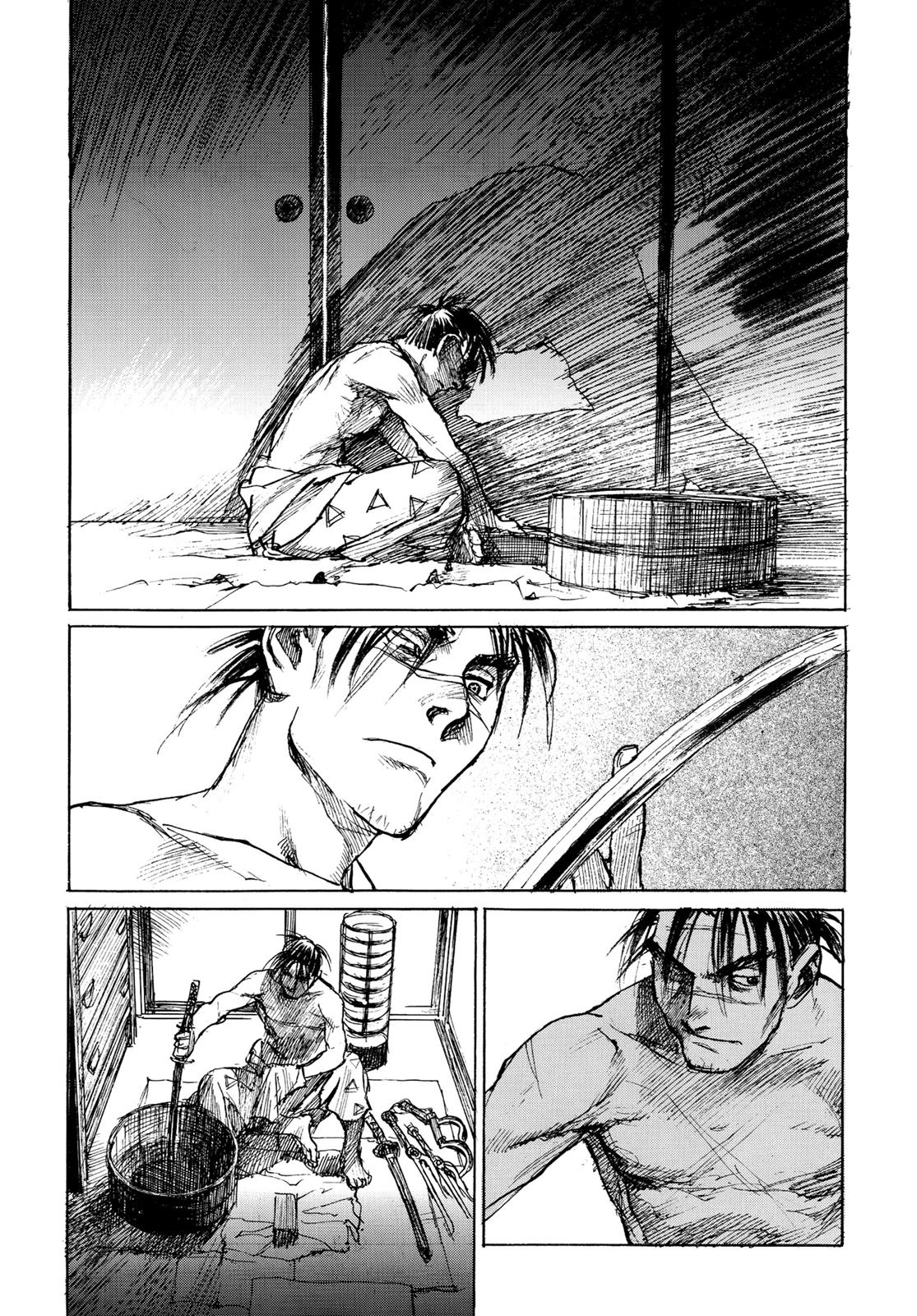 Read Blade of the Immortal Manga Online