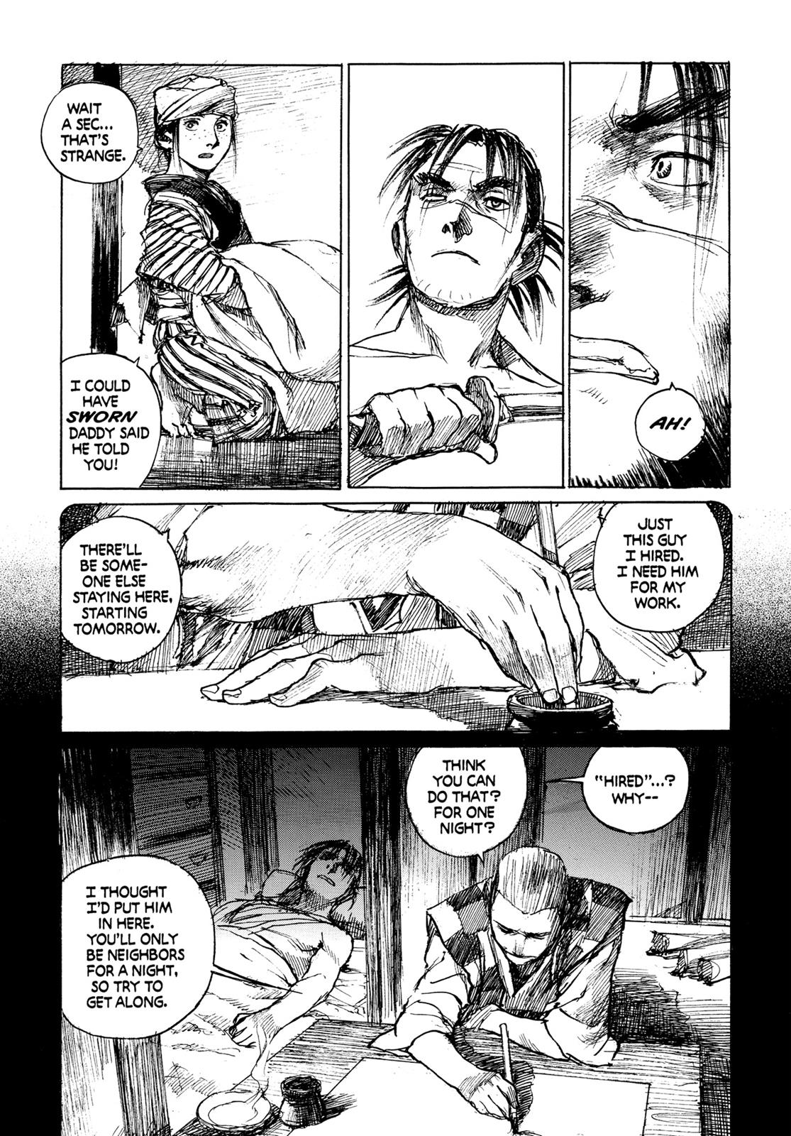 Read Blade of the Immortal Manga Online
