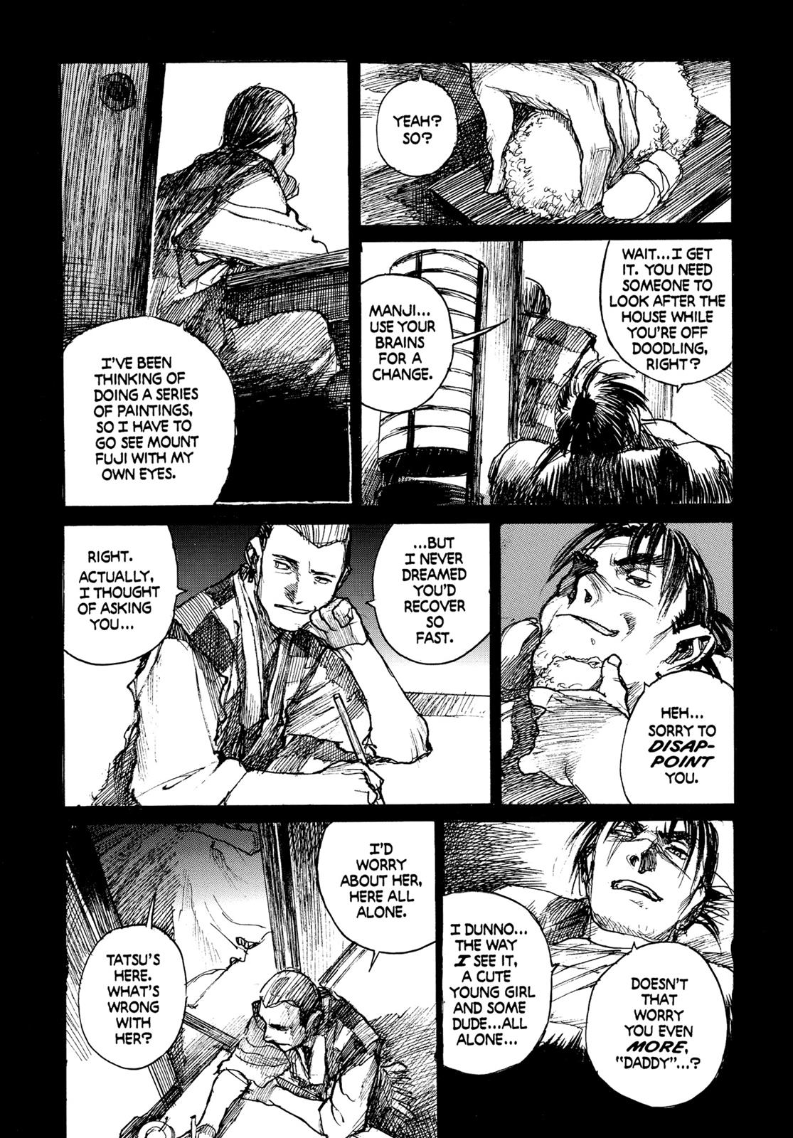 Read Blade of the Immortal Manga Online