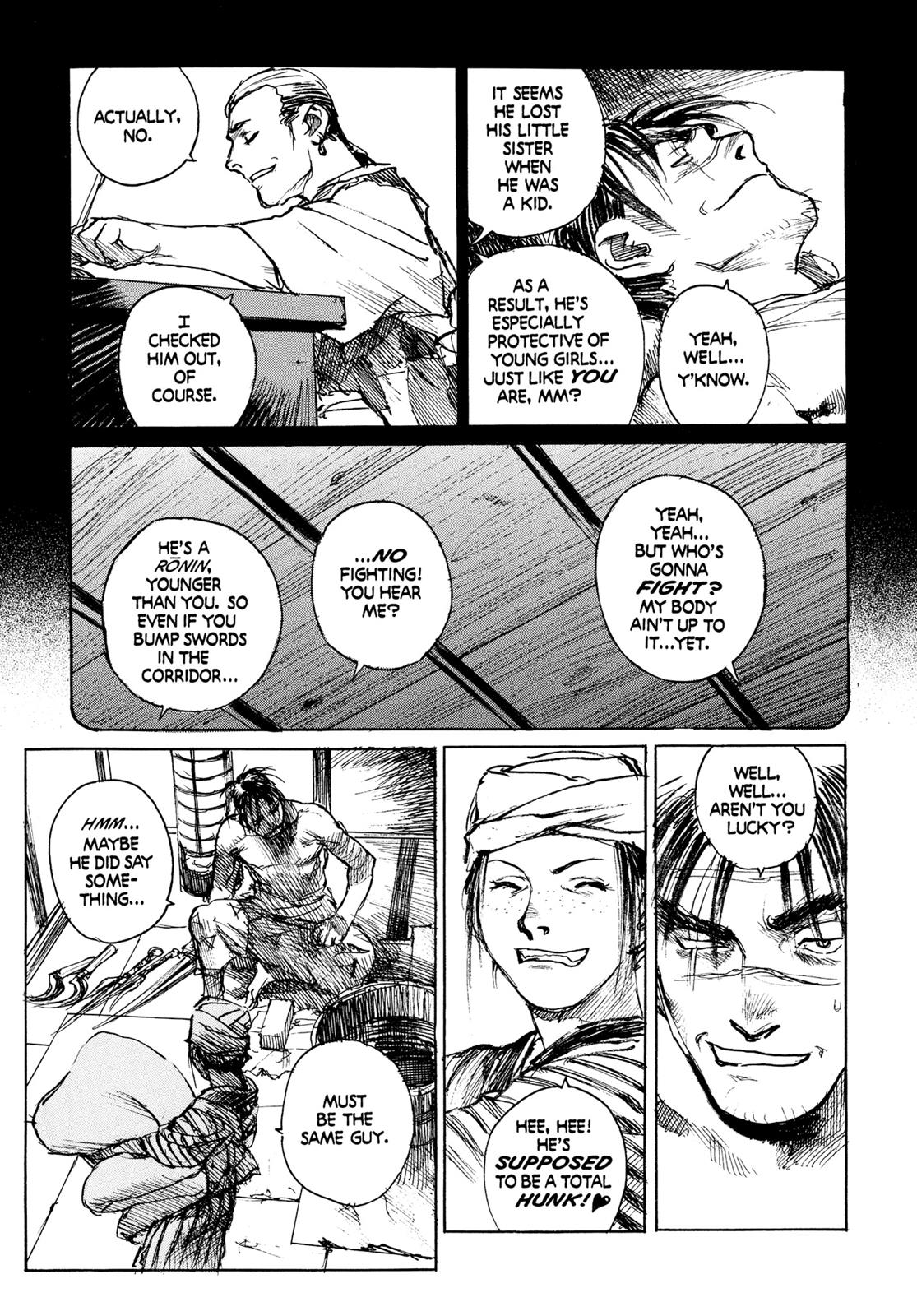 Read Blade of the Immortal Manga Online