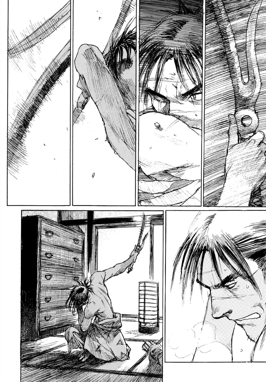 Read Blade of the Immortal Manga Online