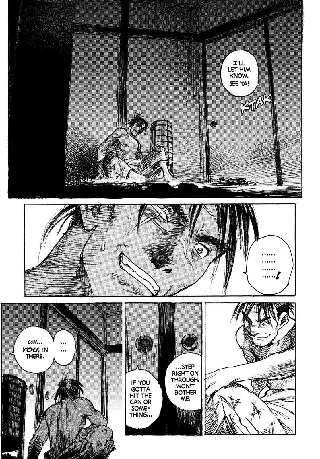 Read Blade of the Immortal Manga Online