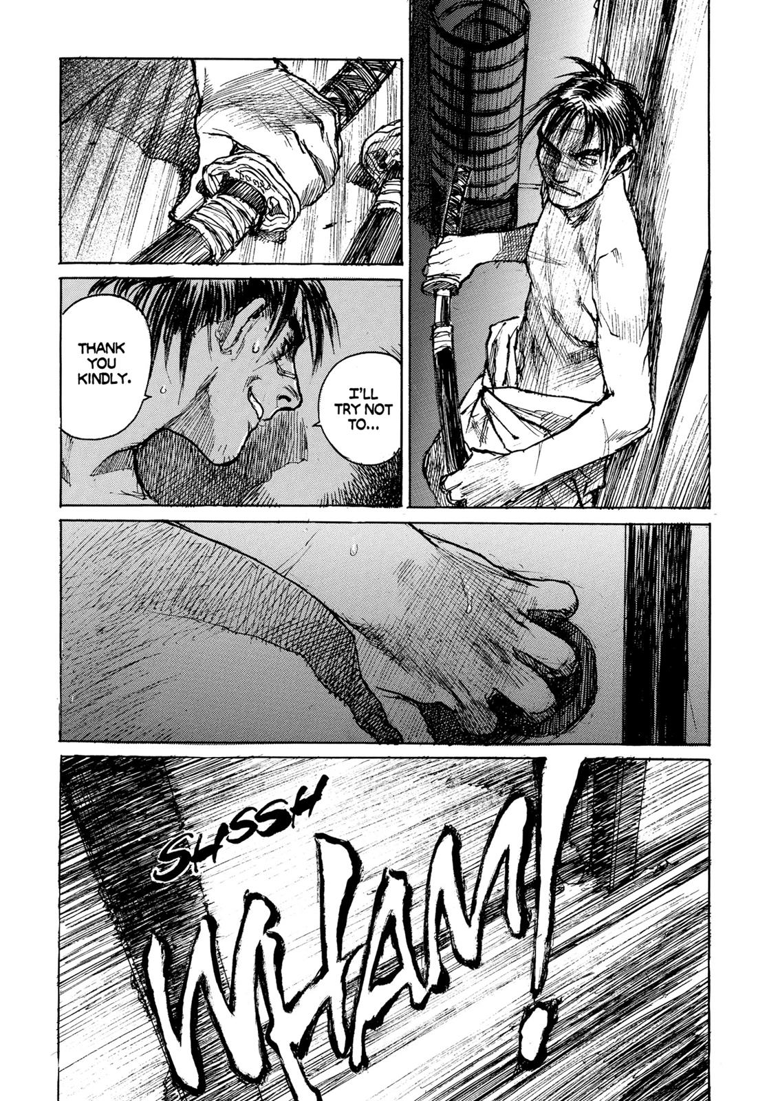 Read Blade of the Immortal Manga Online