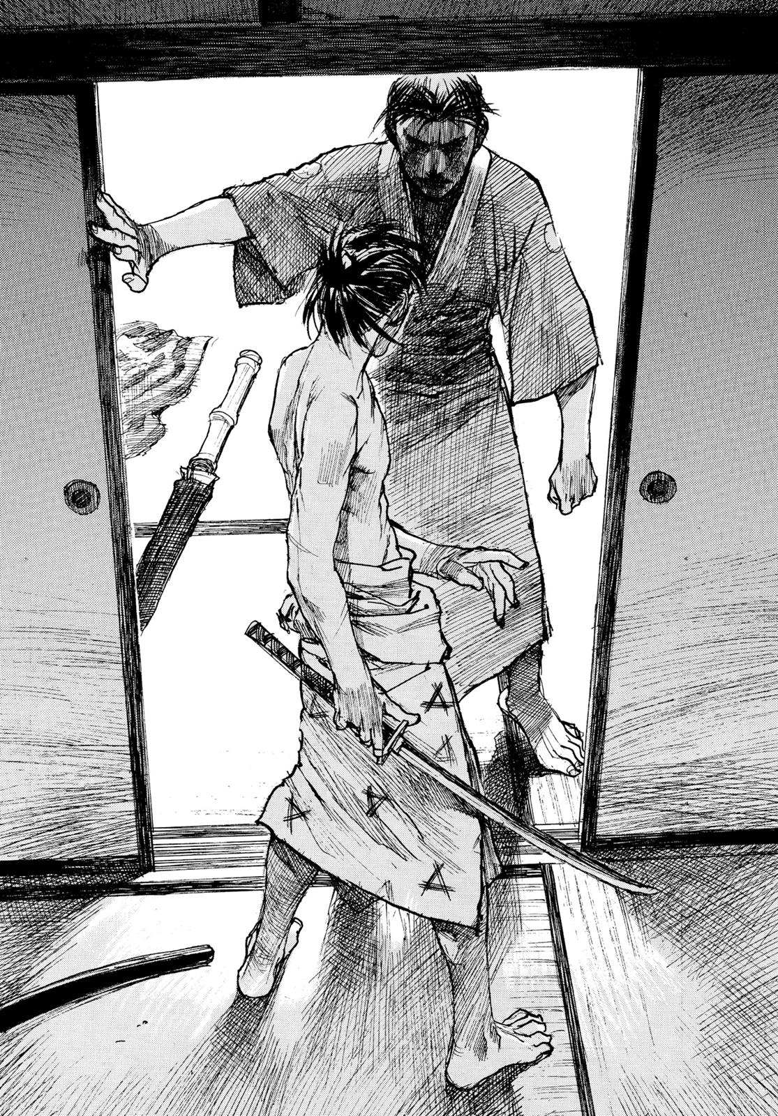 Read Blade of the Immortal Manga Online