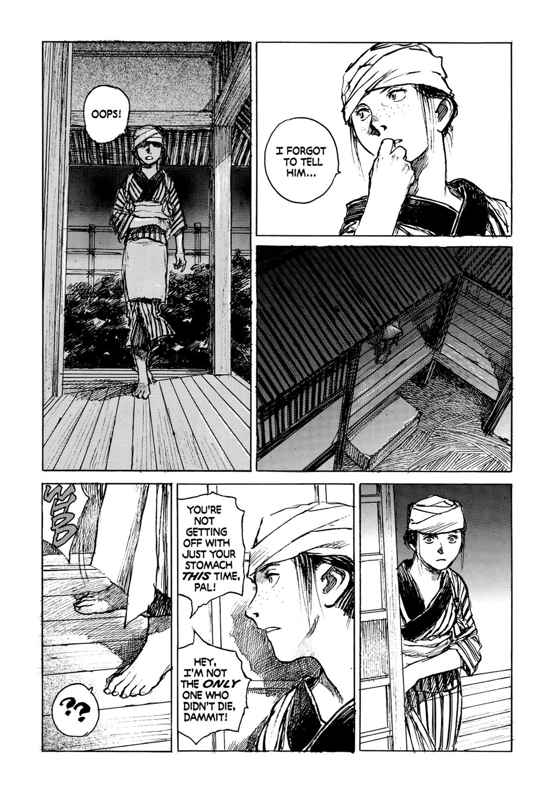 Read Blade of the Immortal Manga Online