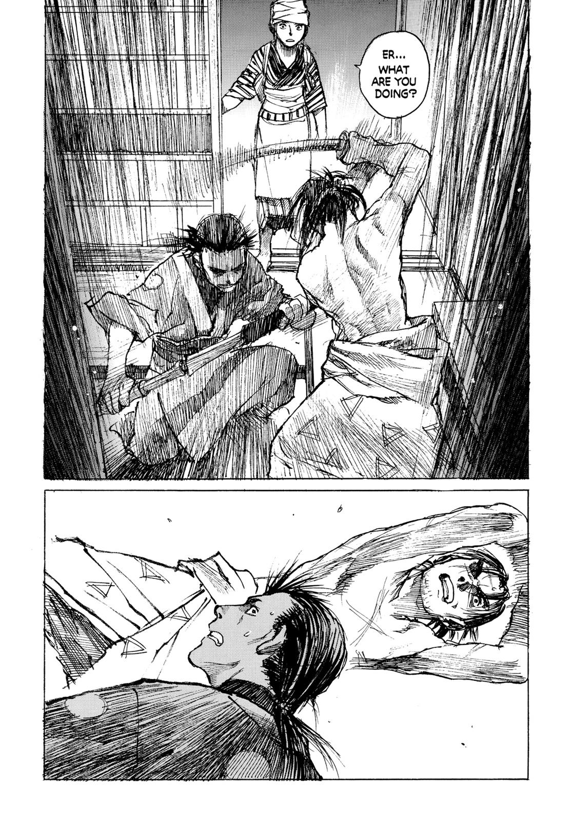 Read Blade of the Immortal Manga Online