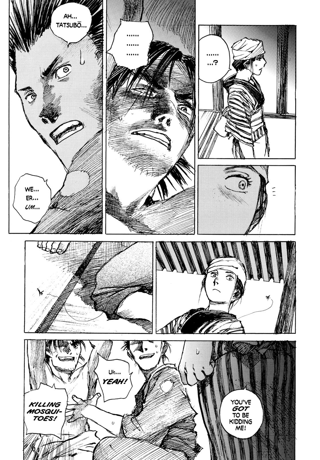 Read Blade of the Immortal Manga Online