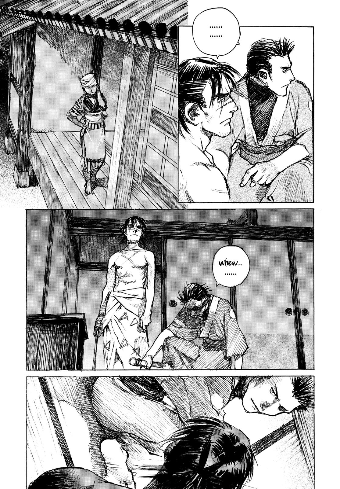 Read Blade of the Immortal Manga Online